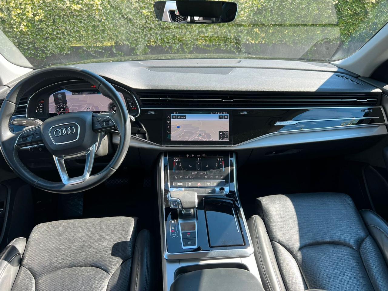 Audi Q8 45 TDI quattro tiptronic Sport