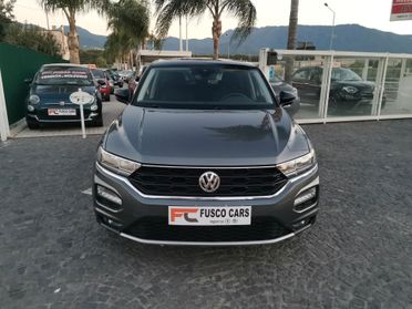 Volkswagen T-Roc 1.0 TSI 115 CV Style BlueMotion Technology