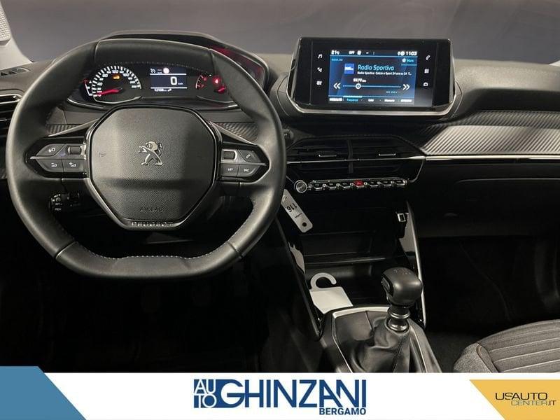 Peugeot 2008 2008 PureTech 100 S&S Active Pack