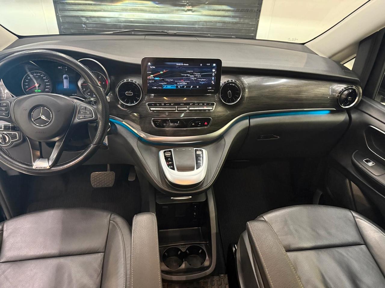 Mercedes-benz V 300