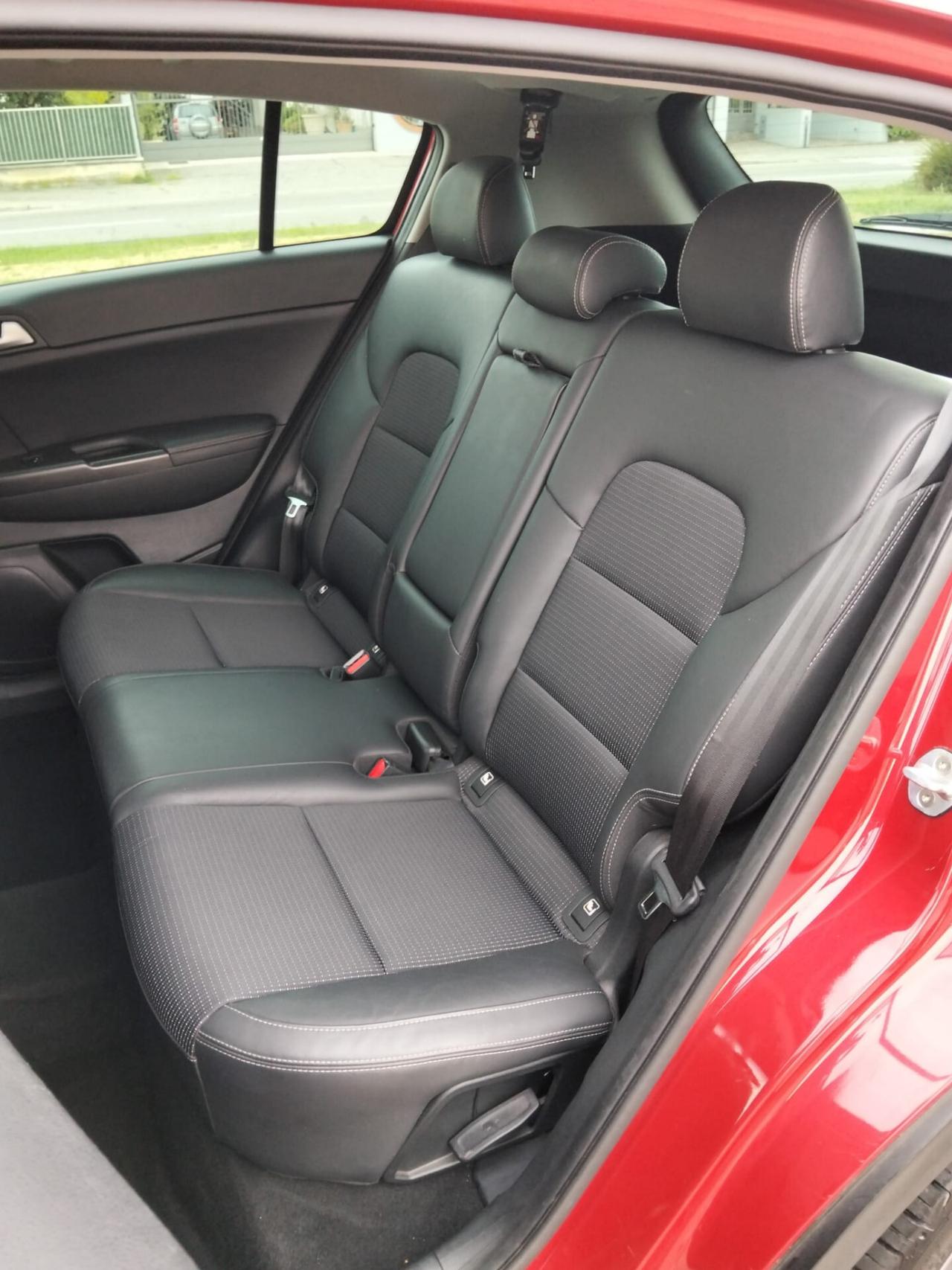 Kia Sportage 1.7 CRDI 2WD Class *TettoApribile