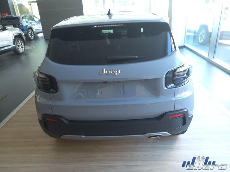 Jeep Avenger Nuova Benzina Summit 1.2 100cv
