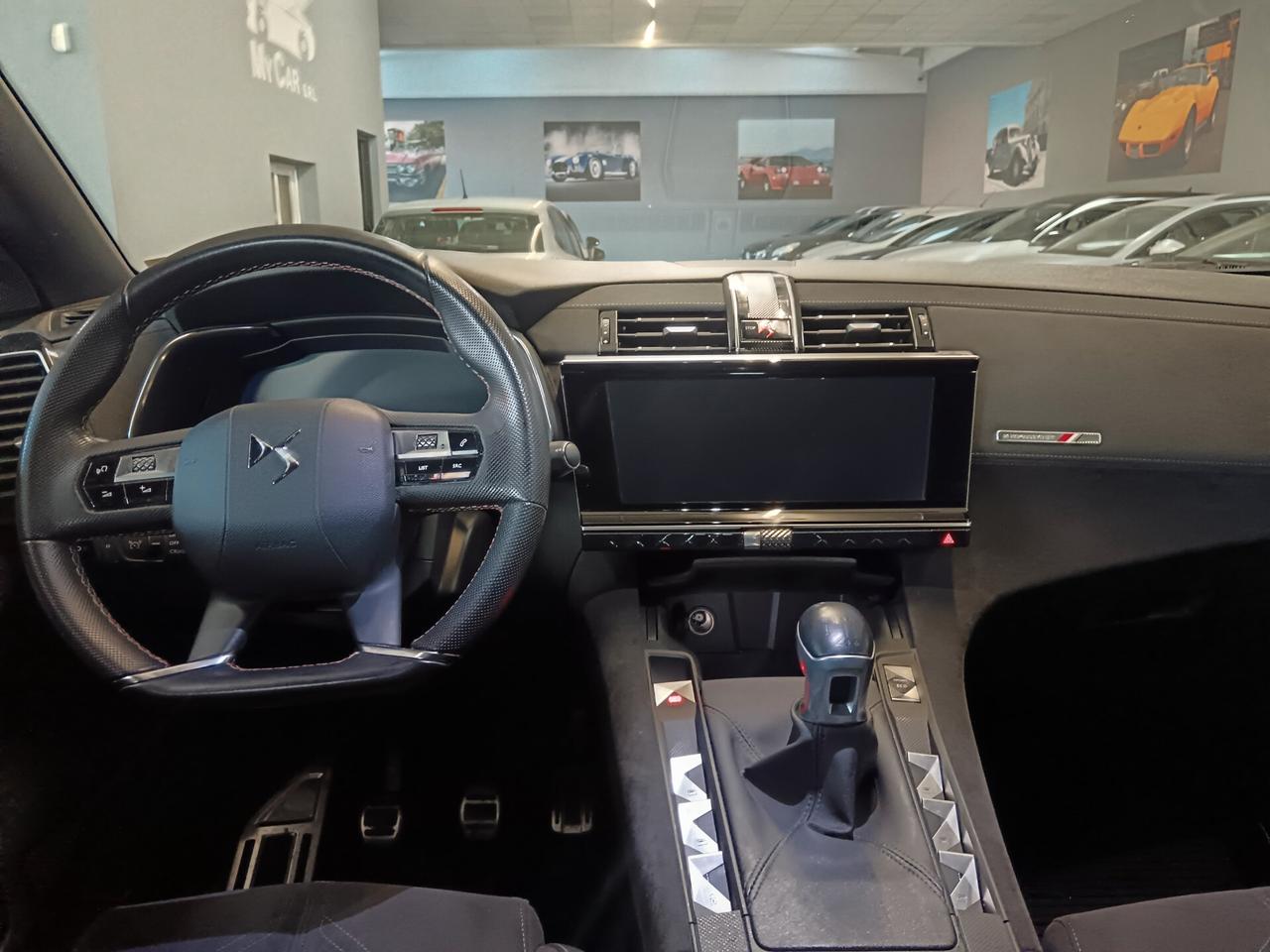 DS Automobiles DS 7 Crossback Performance Line Benzina Manuale