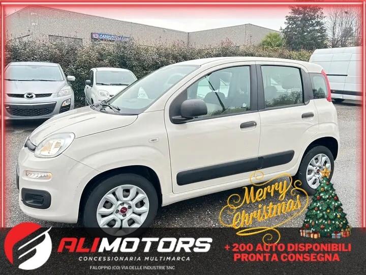 Fiat Panda 0.9 TwinAir Turbo Natural Power Lounge*SOLO 50000KM*BENZINA E METANO