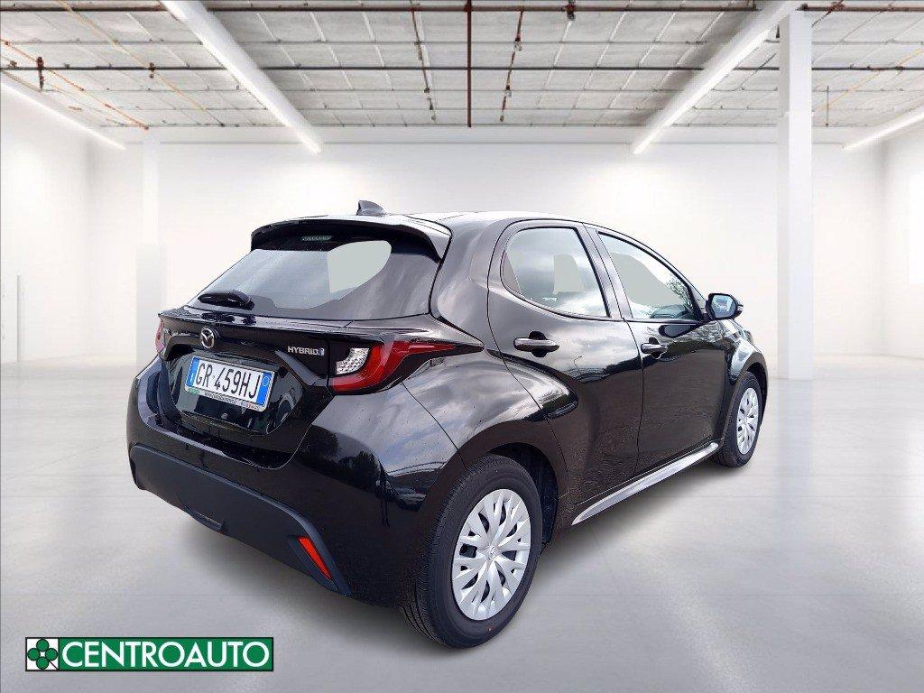 MAZDA 2 1.5 vvt full hybrid electric Pure e-cvt del 2023