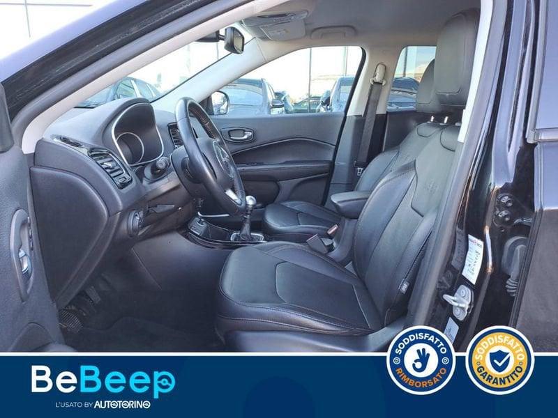 Jeep Compass 1.6 MJT LIMITED 2WD 120CV MY19
