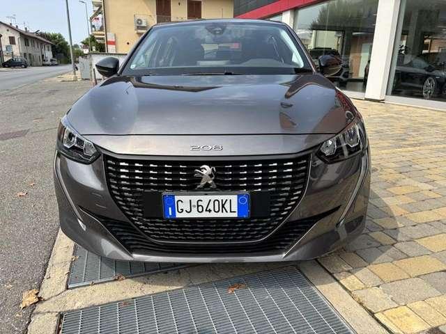 Peugeot 208 PureTech 75 Stop&Start 5 porte Active LED