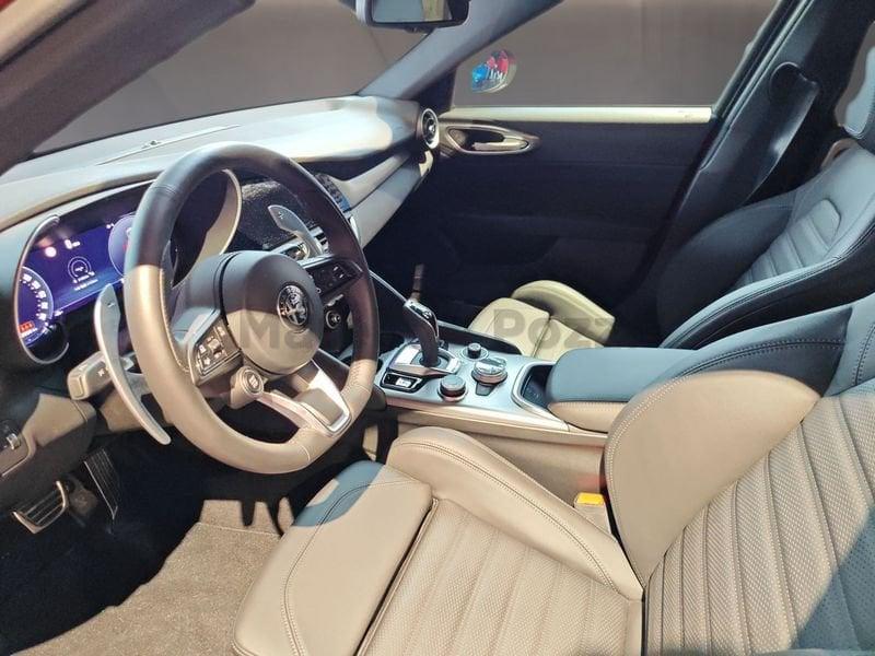 Alfa Romeo Giulia Giulia 2.2 Turbodiesel 210 CV AT8 AWD Q4 Veloce