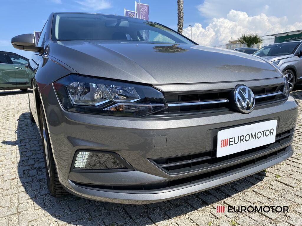 Volkswagen Polo 1.6 TDI SCR BlueMotion Highline