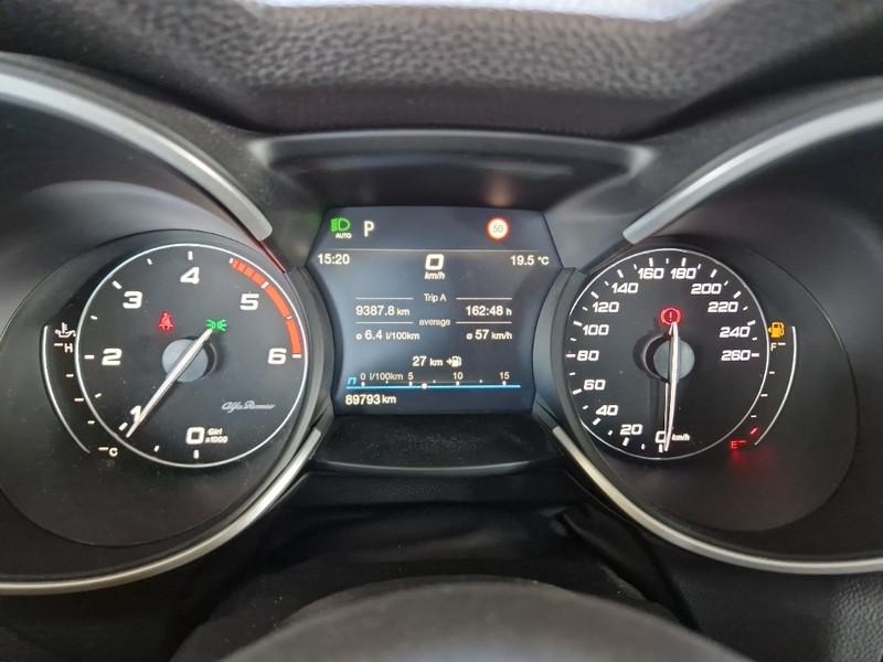 ALFA ROMEO STELVIO 2.2 TD 190 CV SUPER BUSINESS AT8 Q4 SUV
