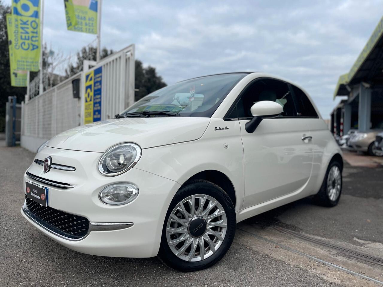 Fiat 500 C 1.0 Hybrid Dolcevita