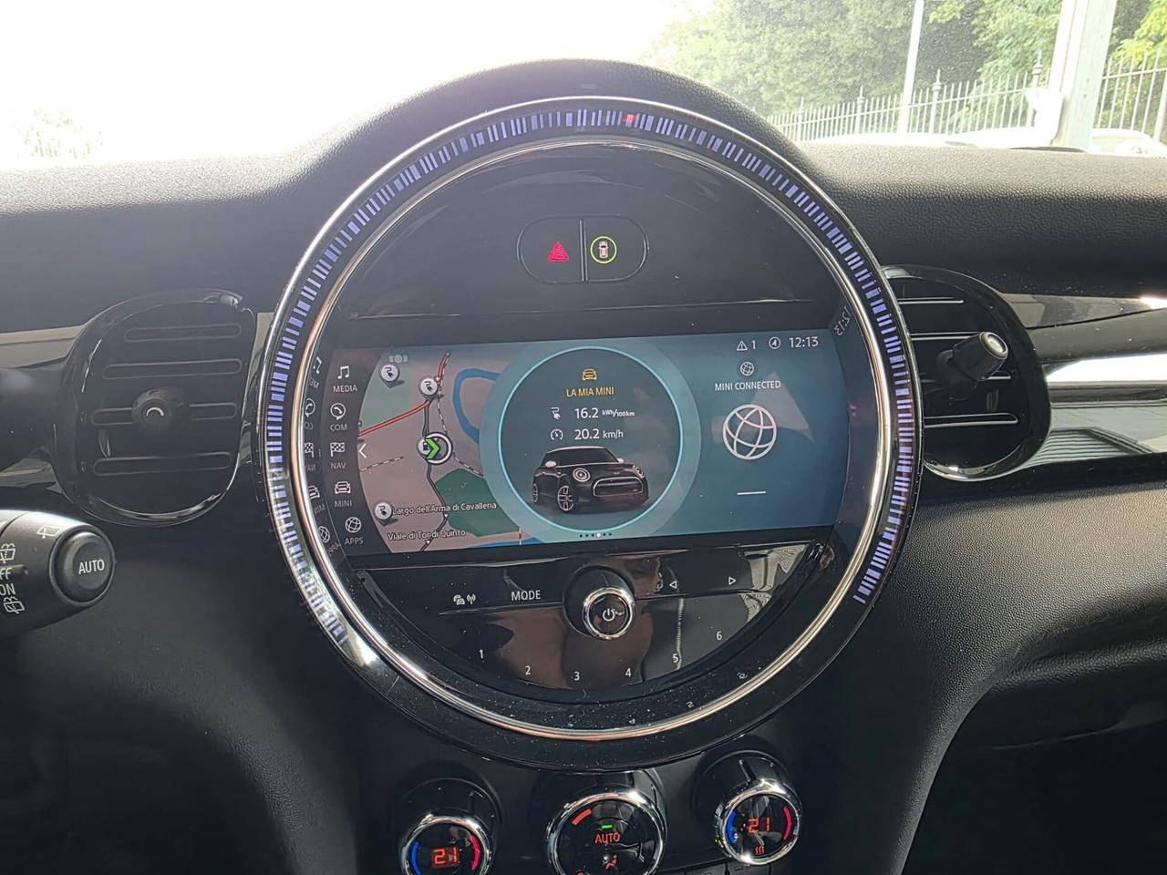 Mini Full Electric Cooper SE Yours