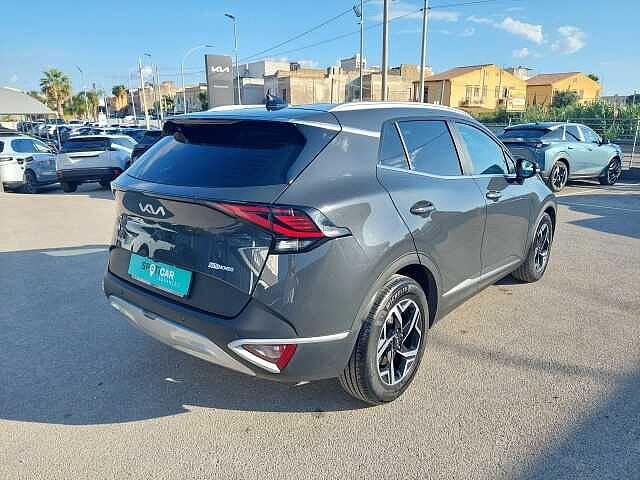 Kia Sportage 1.6 TGDi MHEV Business