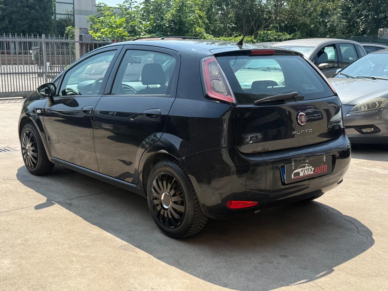 Fiat Punto 1.2 8V 5 porte Lounge