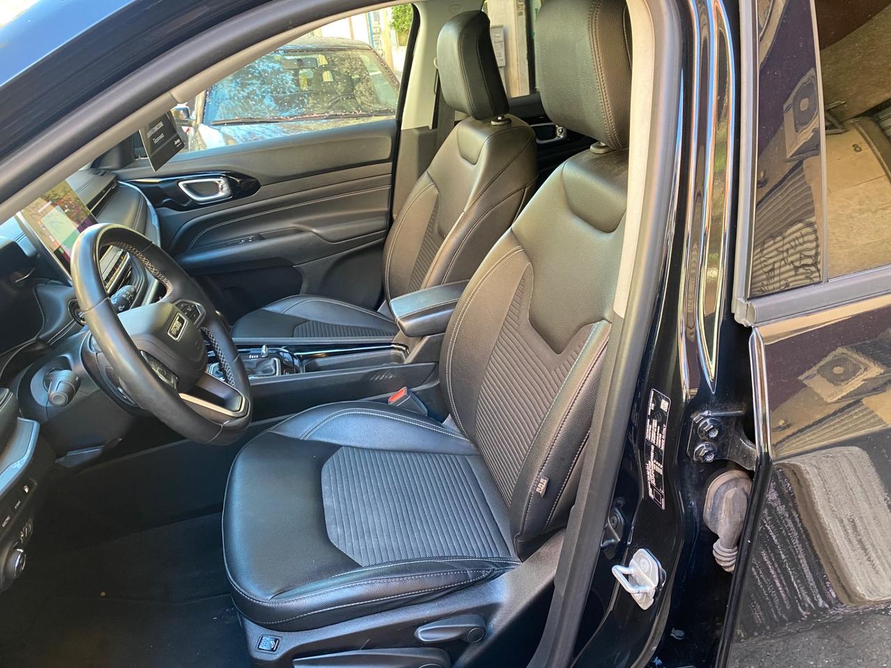 Jeep Compass 1.3 T4 190CV PHEV 4xe Limited
