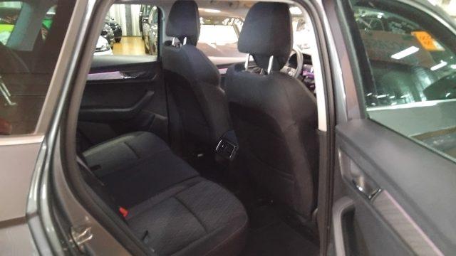 SKODA Karoq 2.0 TDI SCR 4x4 DSG Style