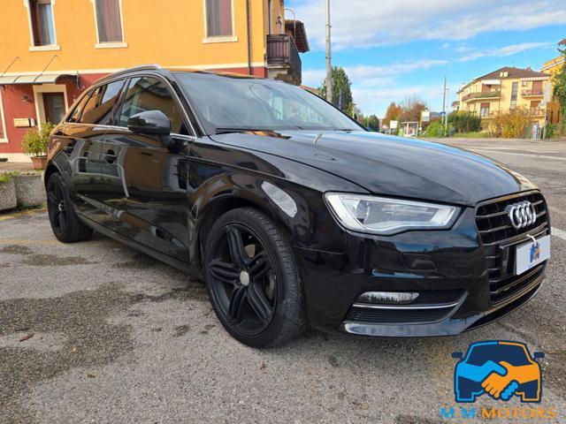 AUDI A3 SPB 1.6 TDI ultra Attraction