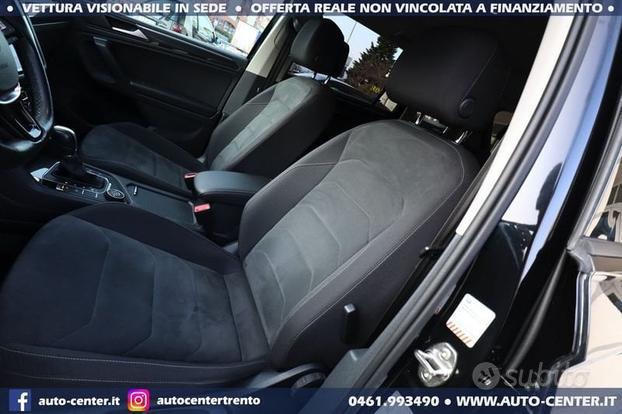 Volkswagen Tiguan 2.0 TDI DSG 4MOTION R-LINE ...
