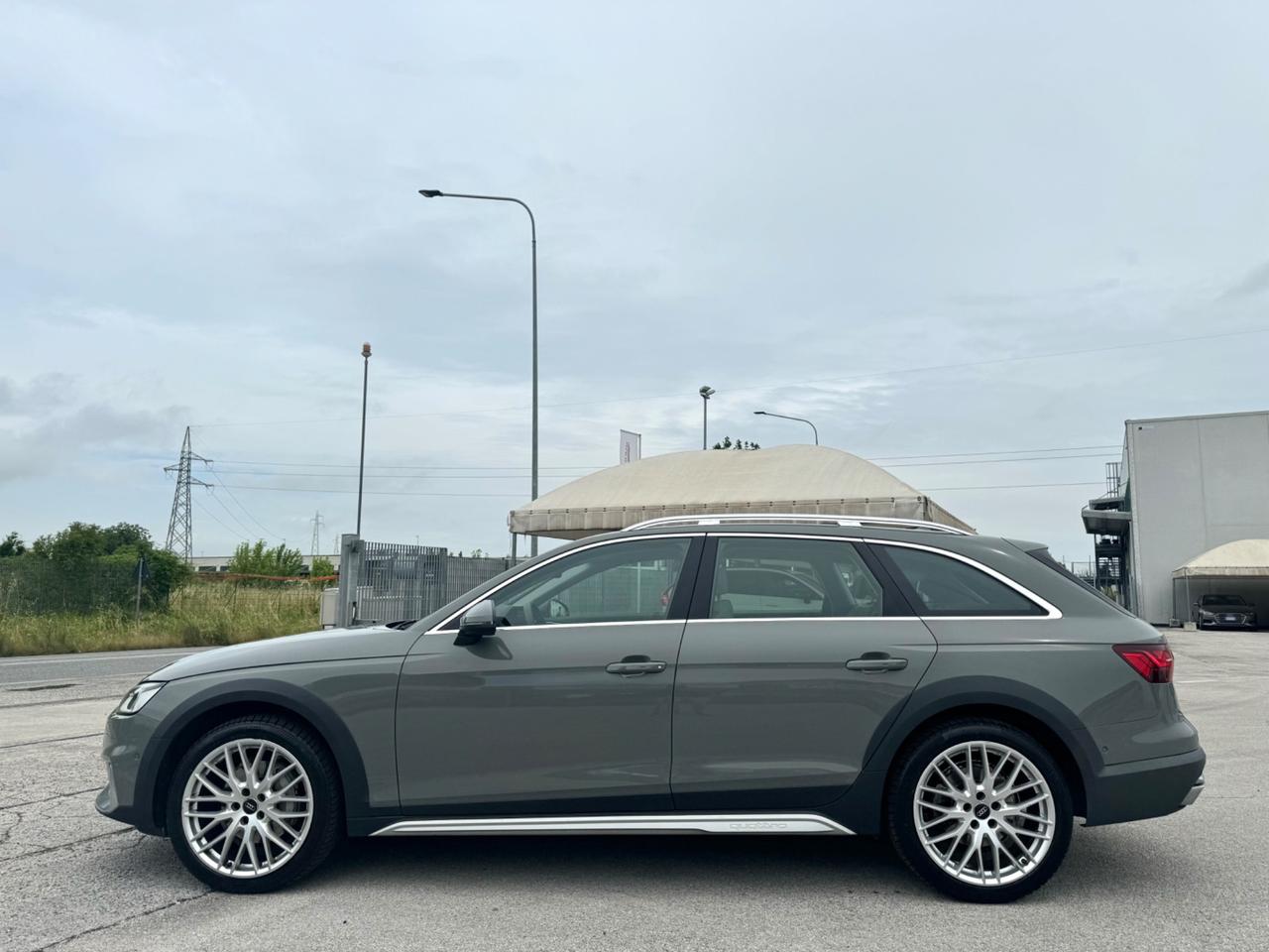 AUDI A4 ALLROAD 2.0 Tdi-Virtual Led Multicolor