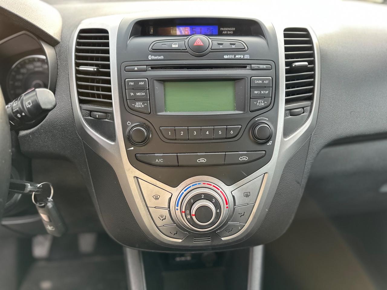 Hyundai iX20 1.4 CRDI 90 CV Comfort