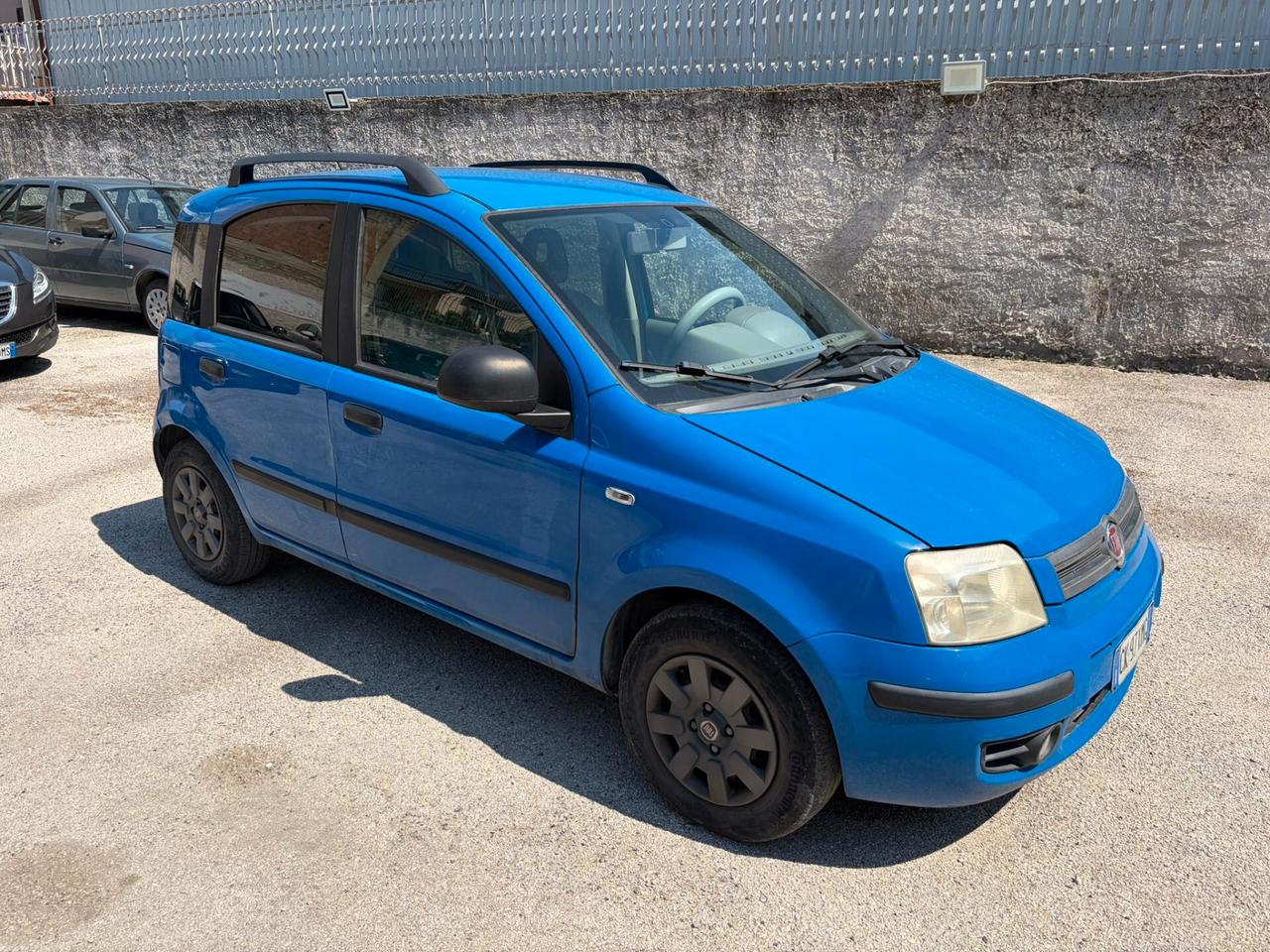 Fiat Panda 1.2 benzina/GPL