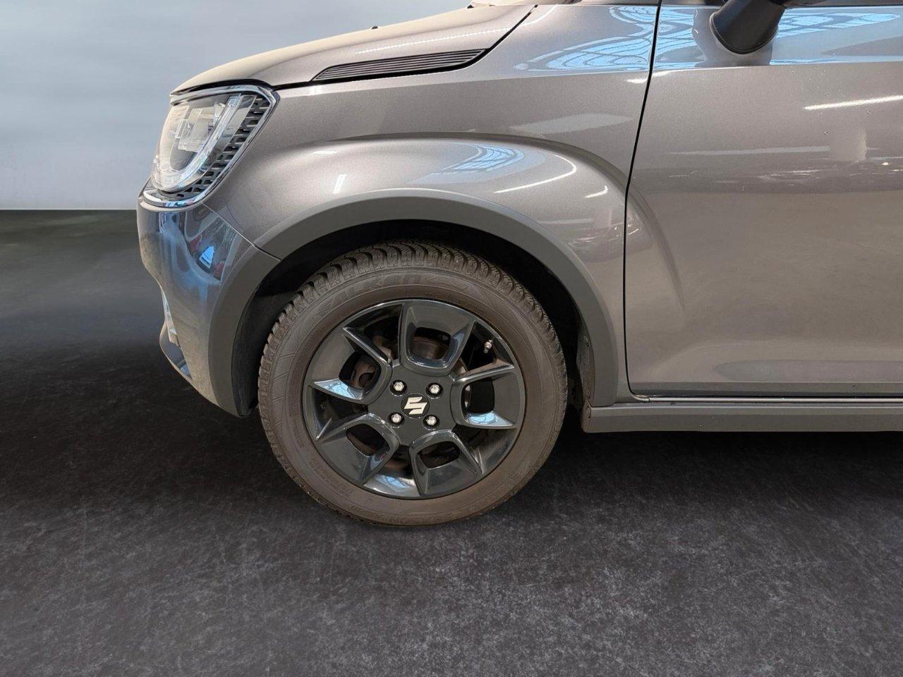Suzuki Ignis 1.2h iTop 4wd allgrip my19