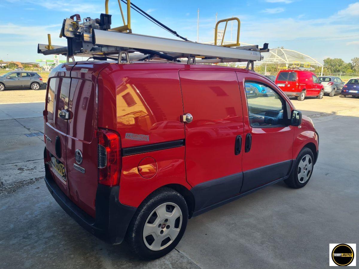 FIAT Fiorino 1.3 MJT- 41.000 Km-Euro 6B
