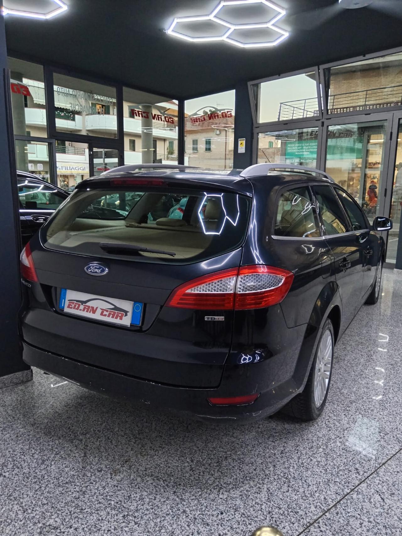 Ford Mondeo 2.0 TDCi 140 CV Ghia INTROVABILE