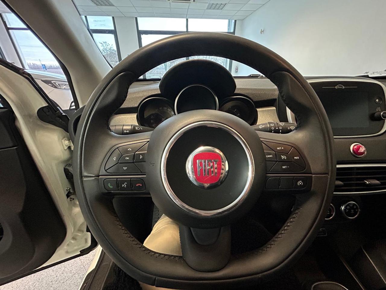 Fiat 500X City Cross 1.4 Multiair #8949