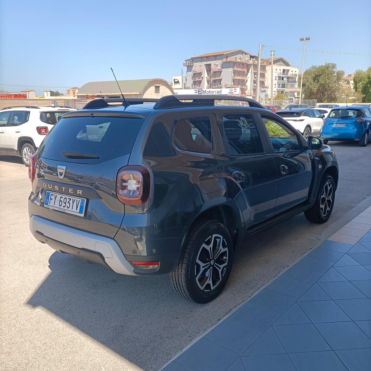 Dacia Duster 1.5 Blue dCi 115 CV 4x2 Prestige