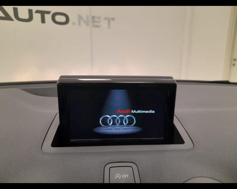 Audi A1 I Sportback 1.4 tdi Design s-tronic