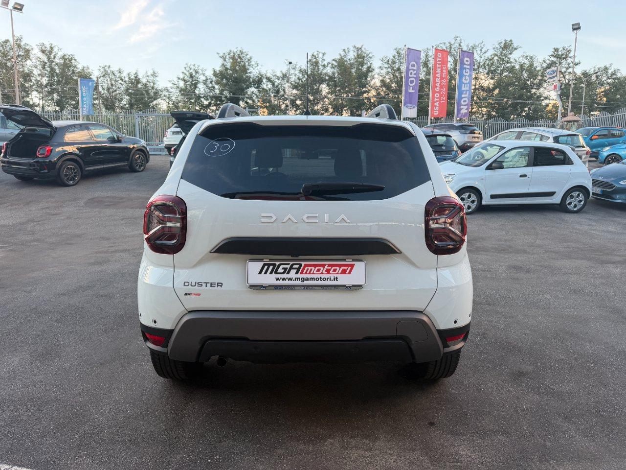 Dacia Duster 1.5 blue dci Journey UP 4x2 115cv