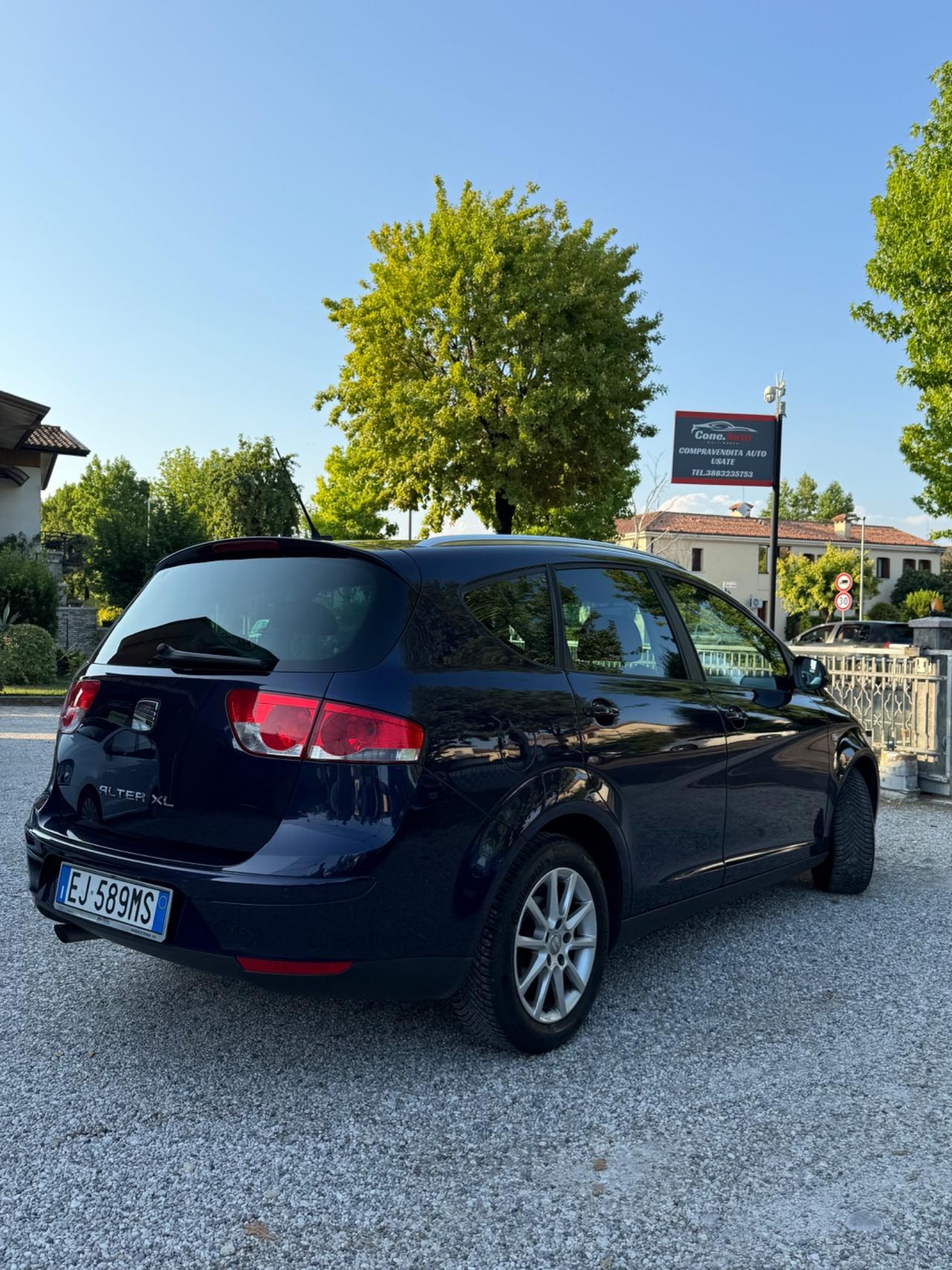 Seat Altea XL 1.6 TDI 105 CV CR DPF DSG Style