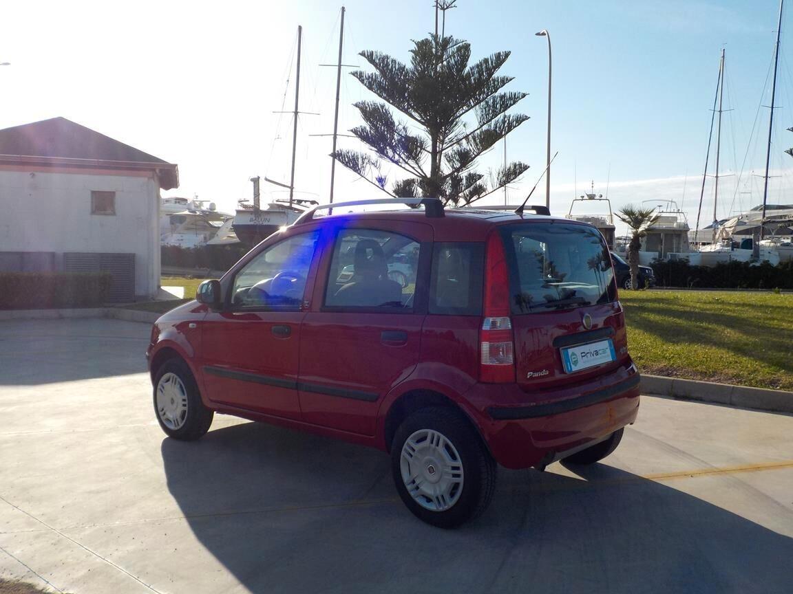 Fiat Panda 1.4 Dynamic Natural Power 150° Anniversary