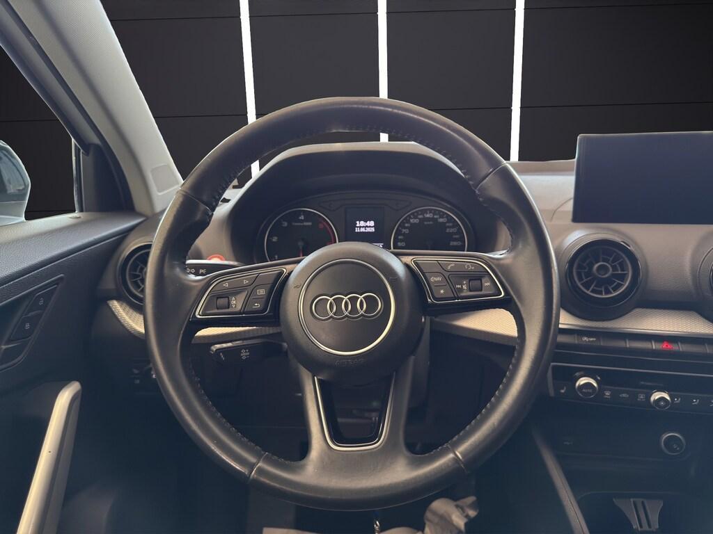 Audi Q2 30 1.6 tdi