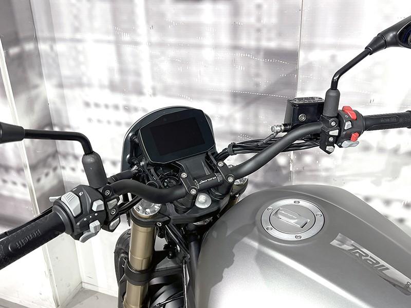 Benelli Leoncino Trail 800