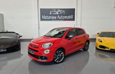 Fiat 500X Sport 1.3cc 150cv Benz Automatica Navi GommeNuove