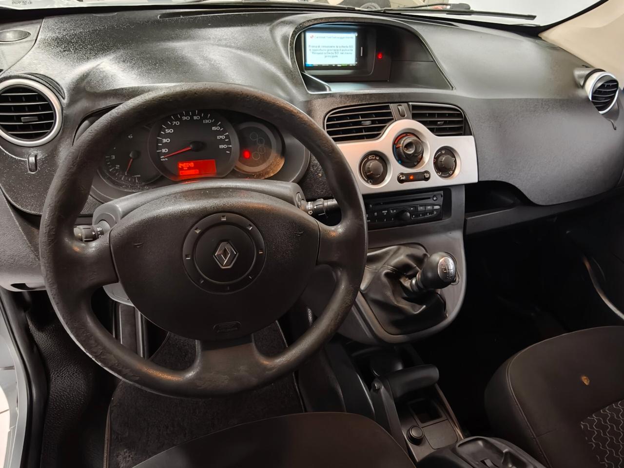 Renault Kangoo 1.5 dCi 110CV F.AP. 4p. Express