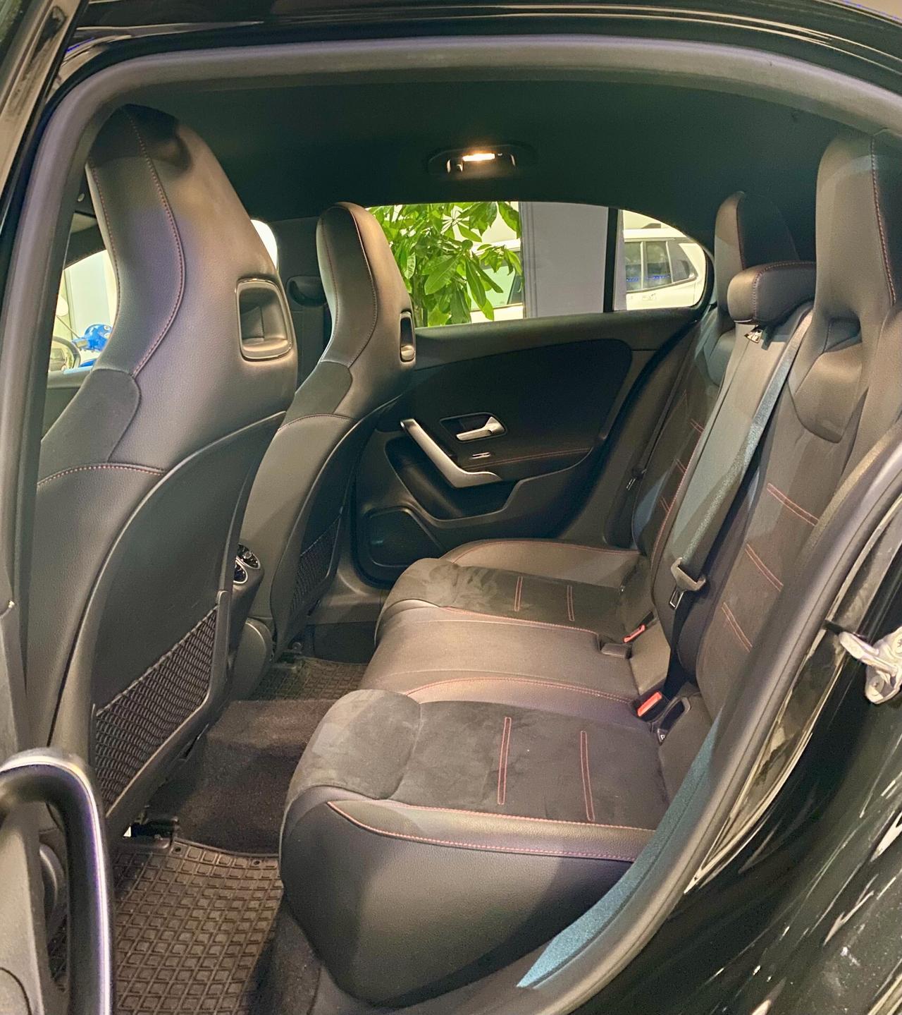 Mercedes-benz A 200 d Automatic Premium