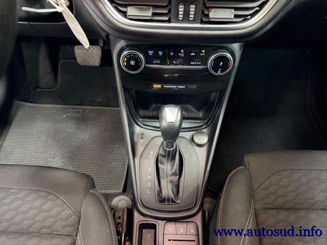FORD Puma 1.0 EcoBoost Hybrid 125 CV S&S aut. Titanium