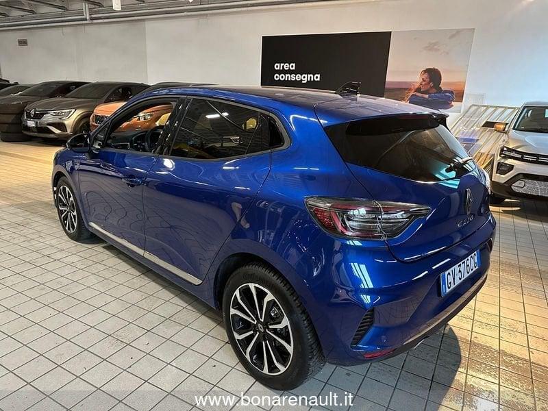 Renault Clio TCe 90 CV 5 porte Techno