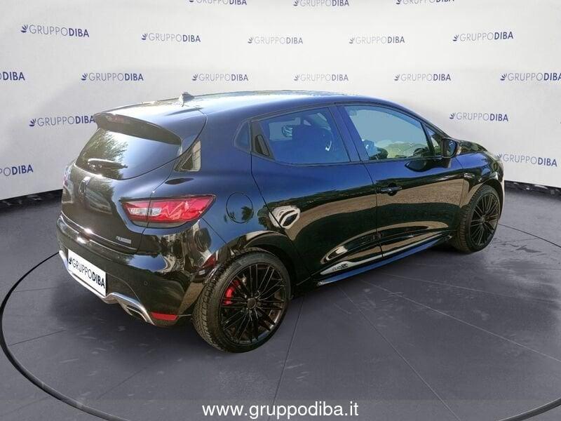 Renault Clio IV 2012 Benzina 5p 1.6 16v RS 200cv edc