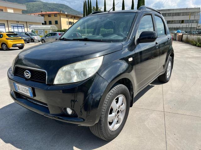 Daihatsu Terios 1.5 105 cv Benzina/Metano/Cambio Automatico 4WD