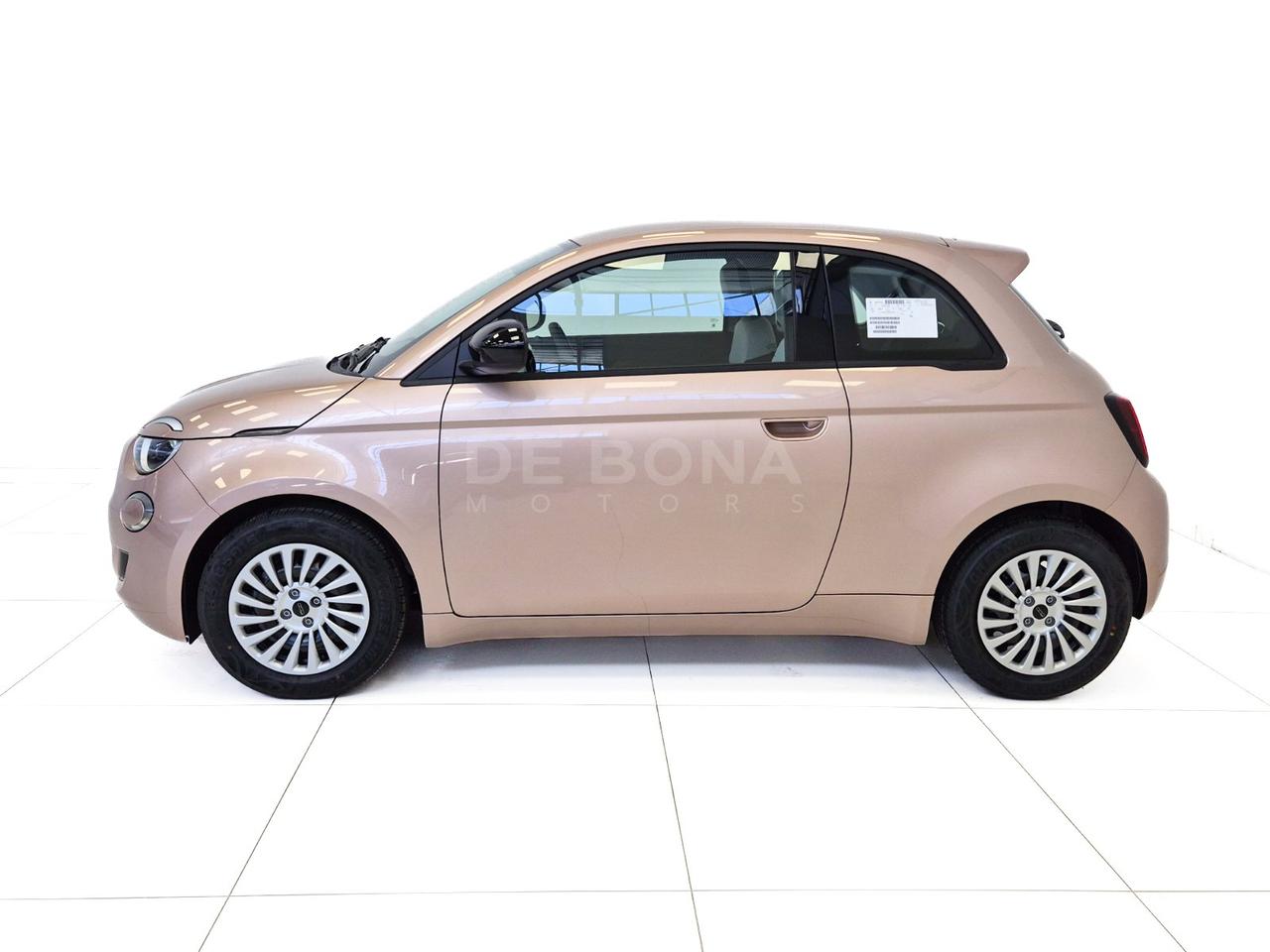 Fiat 500 1.0 hybrid pop