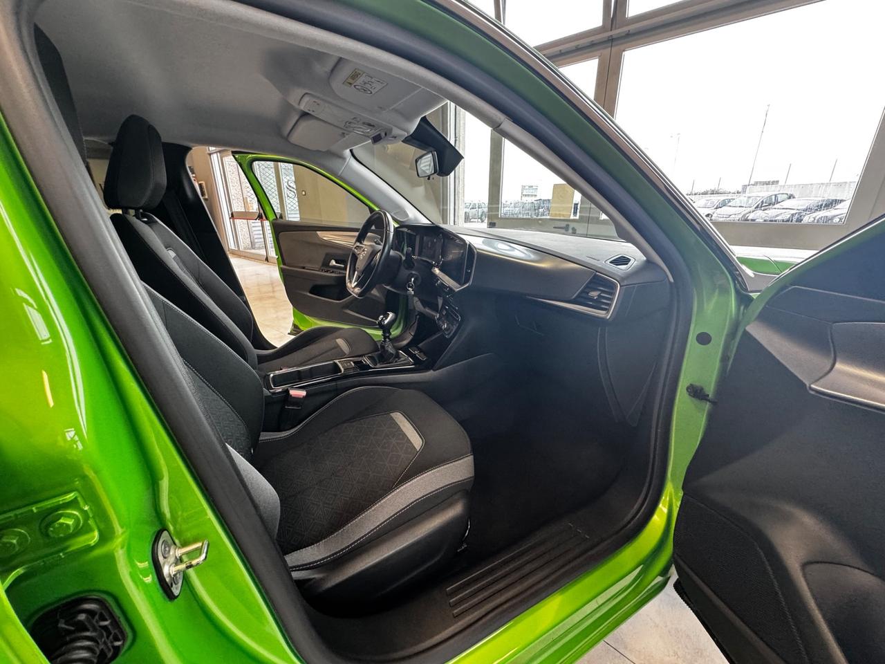 OPEL MOKKA X 1.2 BENZINA SPORT EDITION