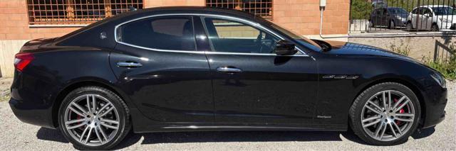 MASERATI Ghibli V6 Diesel Gransport