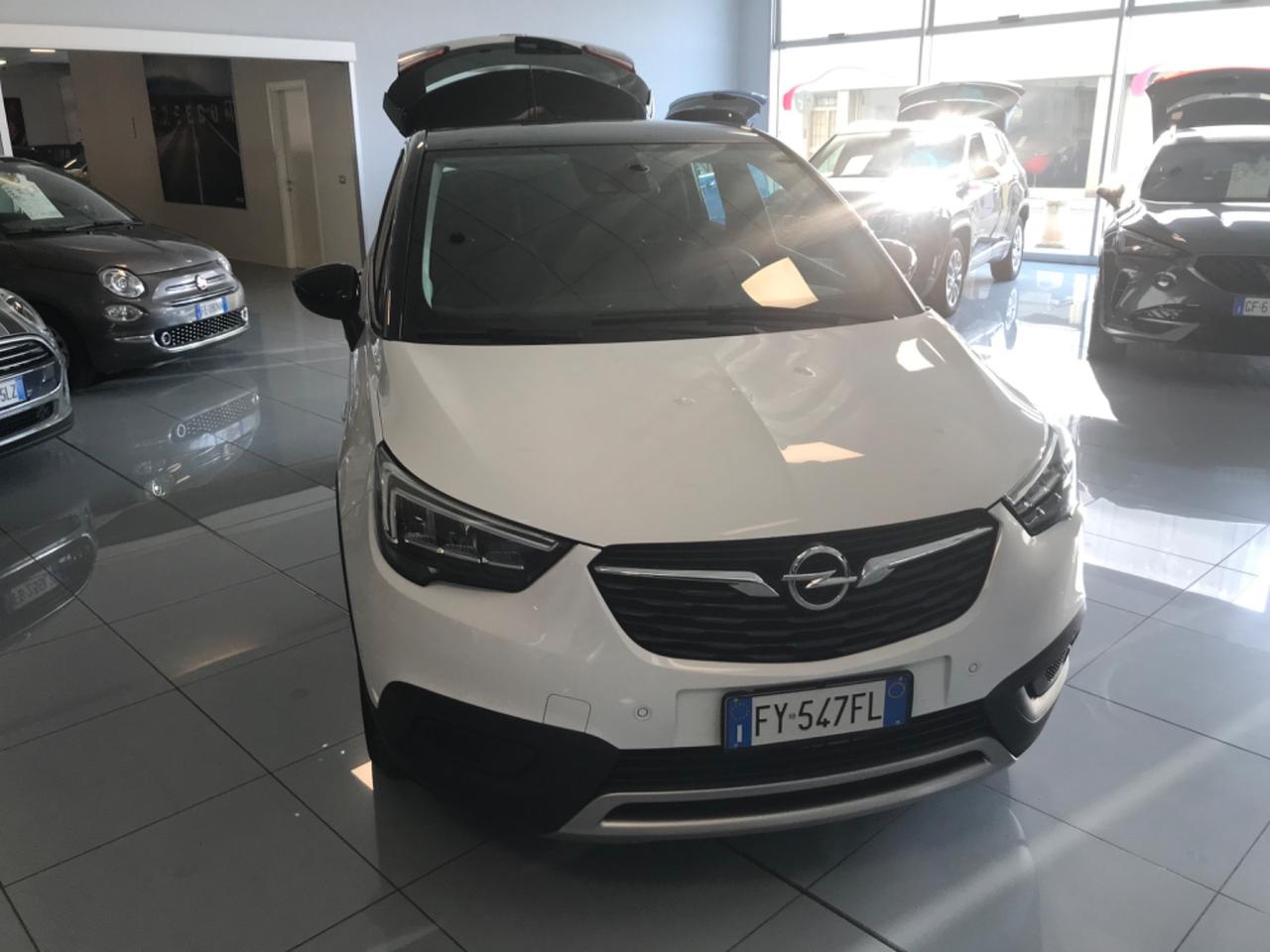 Opel Crossland X 1.2 12V Start&Stop 120 Anniversary