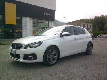 Peugeot 308 308 5p 1.2 puretech 130cv EAT8 Allure start&stop