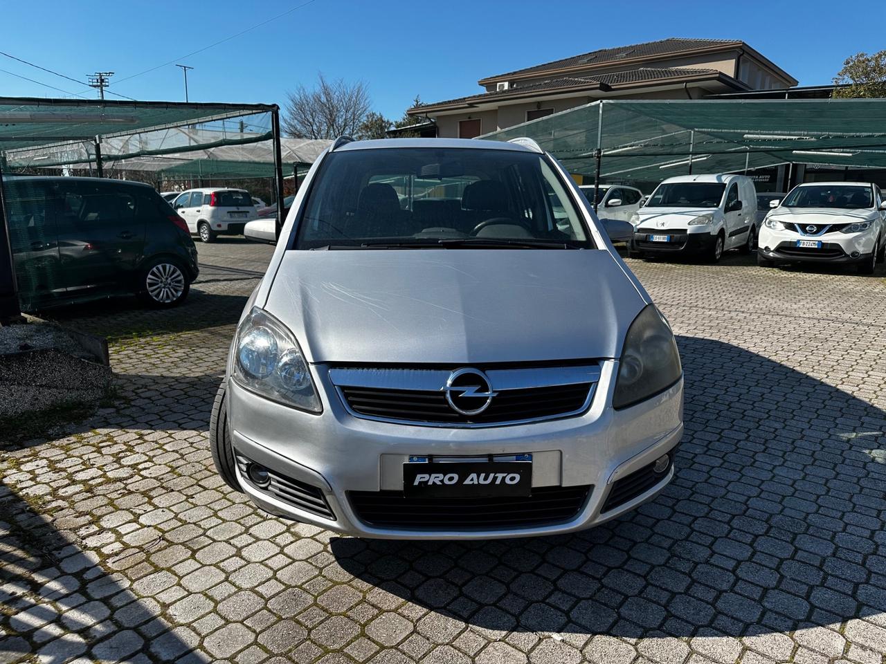 Opel Zafira 1.6 Benz/GPL 16V Twinport Cosmo