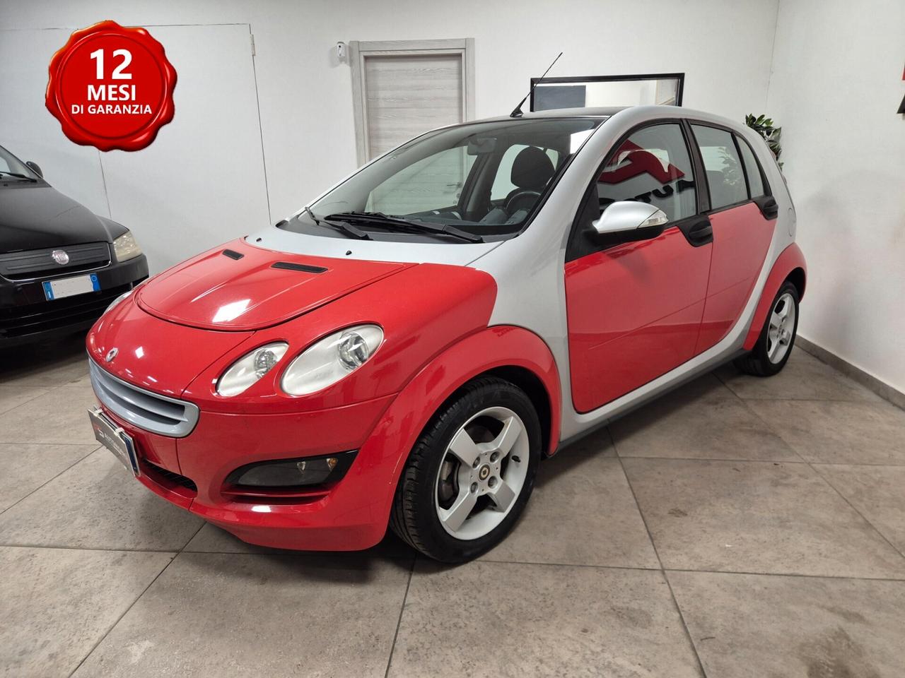 Smart ForFour 1.5 passion SOLO km 23.800